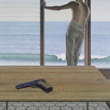 Alex Colville une arme contre le pacifique.jpg