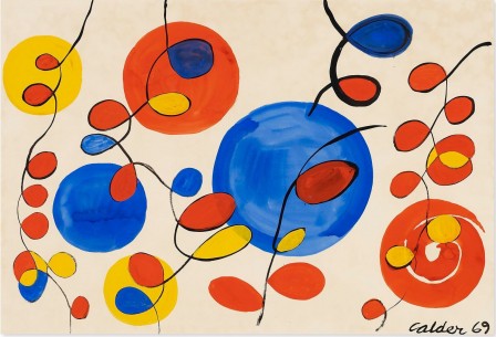 Alexander Calder, Big Blue Spheres and Loops, 1969.jpg, juil. 2020