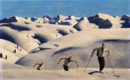 Alfons Walde ski les randonneurs.jpg