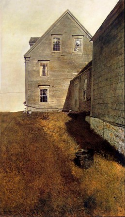 Andrew Wyeth Weatherside 1965.jpg, sept. 2021