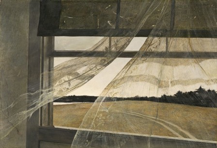 Andrew Wyeth la fenêtre ouverte.jpg