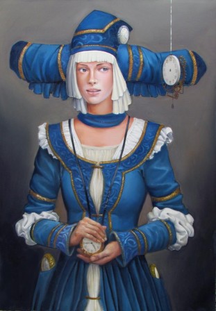 Andrius Kovelinas la gardienne du temps.jpg