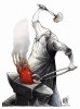 Angel Boligan le coeur a ses raisons.jpg
