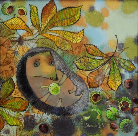 Anna Silivonchik matin d'automne.jpg