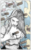 Apollonia Saintclair Le lanceur de couteaux jaloux.png, fév. 2021