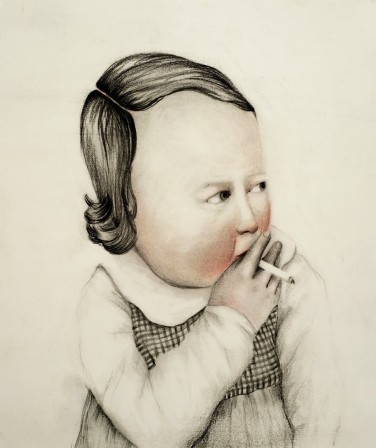 Aris Moore l'enfant à la cigarette 2012.jpg, sept. 2019