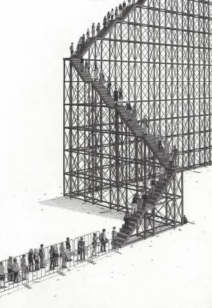 Ben Tolman escalier A.jpg