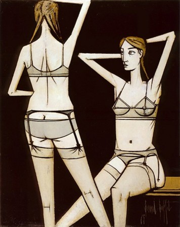 Bernard Buffet les sous-vêtements 1965.jpg, nov. 2019