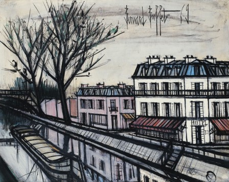 Bernard Buffet vue d'une ville 1969 atmosphère.jpg, août 2021