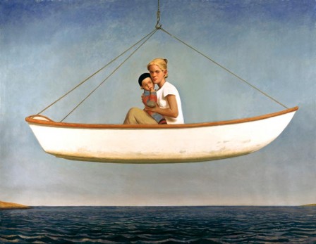 Bo_Bartlett_la_barque.jpg