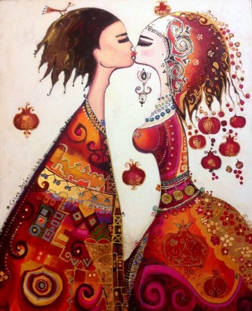 Canan Berber le baiser.jpg