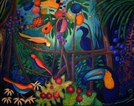 Canan Berber le jardin des délices.jpg, sept. 2019