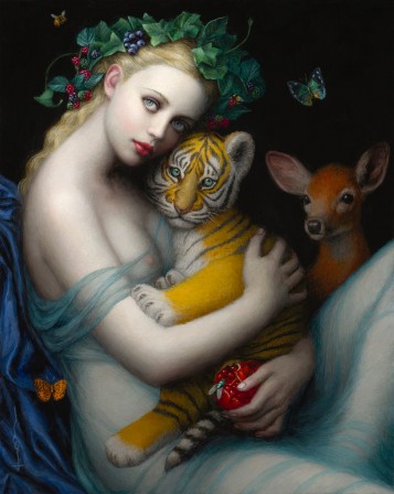 Chie Yoshii Bambi la mouche et la grenade.jpg, nov. 2020