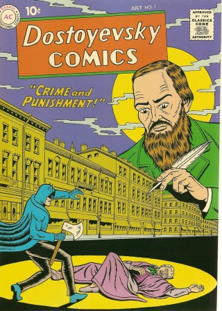 Crime et Châtiment de Fiodor Dostoïevski bande dessinée.jpg, déc. 2020