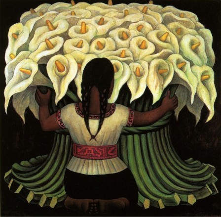 Diego Rivera la vendeuse d'arums le grand bouquet.jpg