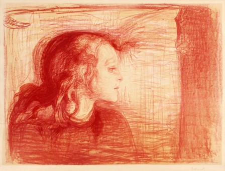 Edvard Munch Iterations of The Sick Child I 1896.jpg, juin 2021