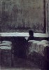 Edward Hopper Solitary Figure in a Theater 1903 les jours gris.jpeg, janv. 2022