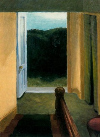 Edward Hopper la porte ouverte 1949.jpg, avr. 2020