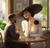 Erik Bragalyan Date with Lady Dimitrescu.jpg, mai 2021