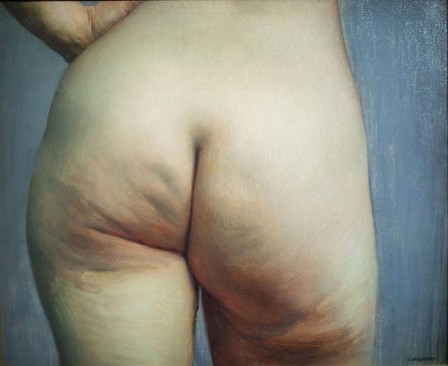 Étude de fesses Félix Vallotton 1884 les fesses de la mère du prophète.jpg, oct. 2020