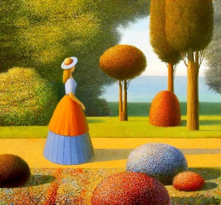 Evgeni Gordiets le jardin.jpg