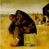 Felix Nussbaum l'enfer de Treblinka camp de concentration juif.jpg