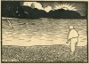 Felix Vallotton Le Beau soir. Estampe. 1892.jpg, sept. 2020
