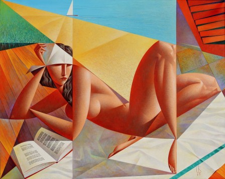 Georgy Kurasov derniers soleils d'été.jpg, août 2021