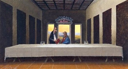 Gerhard_Gluck_Jesus_cene_monsieur_prefererait_il_une_table_seul.jpg