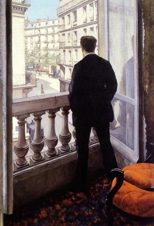 Gustave Caillebotte Jeune homme à la fenêtre 1876.jpg, oct. 2021