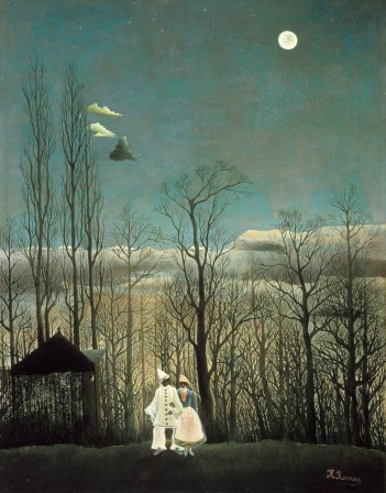 Henri Rousseau Carnival Evening oil on canvas 1886 nouvel an.jpg, janv. 2022