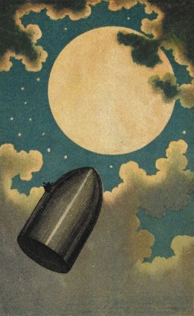 Henri de Montaut, Jules Verne, De la terre à la lune (From the Earth to the Moon), 1865-1872.jpg, nov. 2020