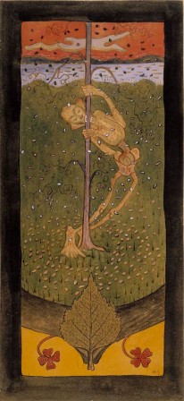 Hugo Simberg Autumn gouache 1895.jpg, oct. 2020