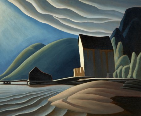 Ice House Lawren Harris Oil Painting 1923.jpg, juin 2021