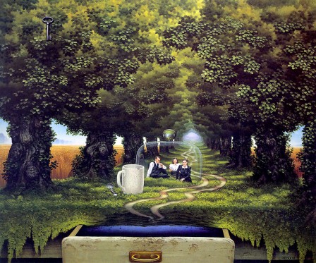 Jacek_Yerka_dejeuner_sur_l_herbe_cloche.jpg