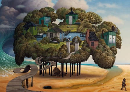 Jacek Yerka dessine moi un mouton.jpg