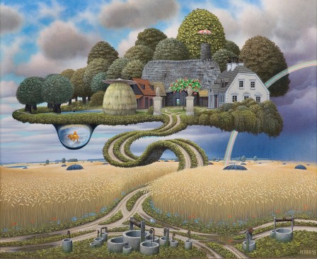 Jacek Yerka l'été viendra.jpg, mar. 2020