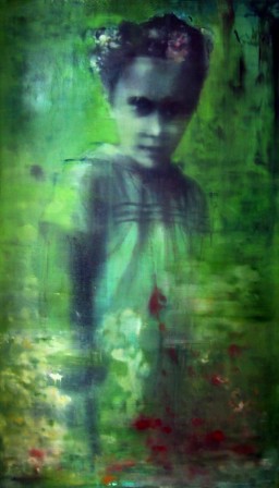 Jacqueline Devreux la fille du jardin.jpg, nov. 2021