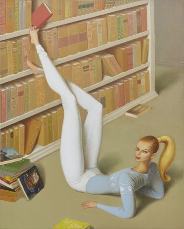 Jansson Stegner la bibliophile.jpg, nov. 2019