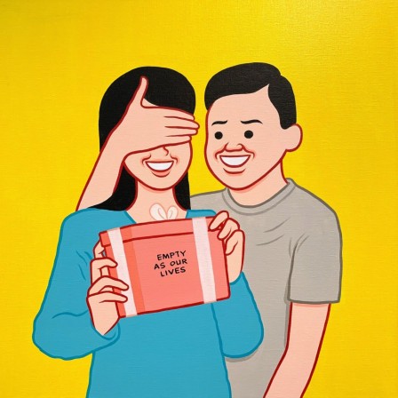 Joan Cornellà des fêtes de fin d'année vides comme ta vie.jpg, nov. 2020