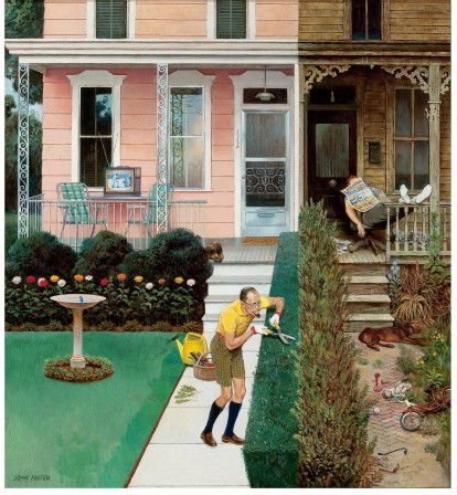 John Philip Falter le dimanche c'est jardin.jpg, juin 2020