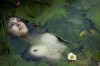 John WorldPeace Contemporary Art Ophelia aux lentilles.jpg, juil. 2020