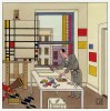Joost Swarte De Stijl art movement l'atelier de Mondrian.jpg, sept. 2021