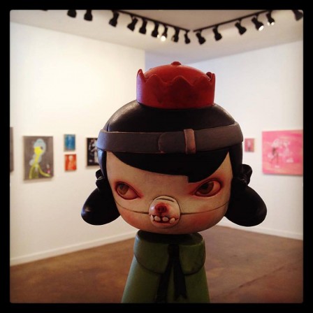 Kathie Olivas la reine des chiens.jpg