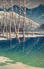 Kawase Hasui Taisho Pond Folon 1927.jpg, déc. 2019