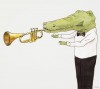 Keigo life of a crocodile Armstrong je ne suis pas noir.jpg