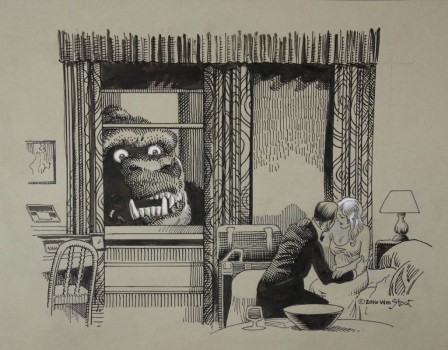 King Kong Peeping Kong by William Stout.jpg, nov. 2020