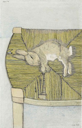 Lucian Freud Rabbit on a Chair.jpg, avr. 2020