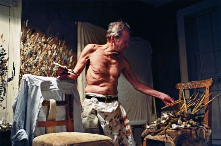 Lucian Freud Working at night La nuit au travail 2005 l'atelier.jpg, sept. 2021