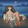 Mario Carreño Mar y Luna 1990 les fruits de l'été.jpg, juil. 2021